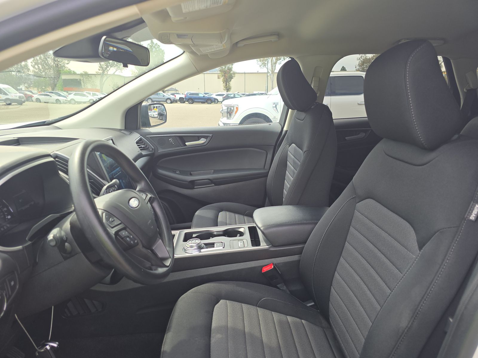 2021 Ford Edge SE FWD