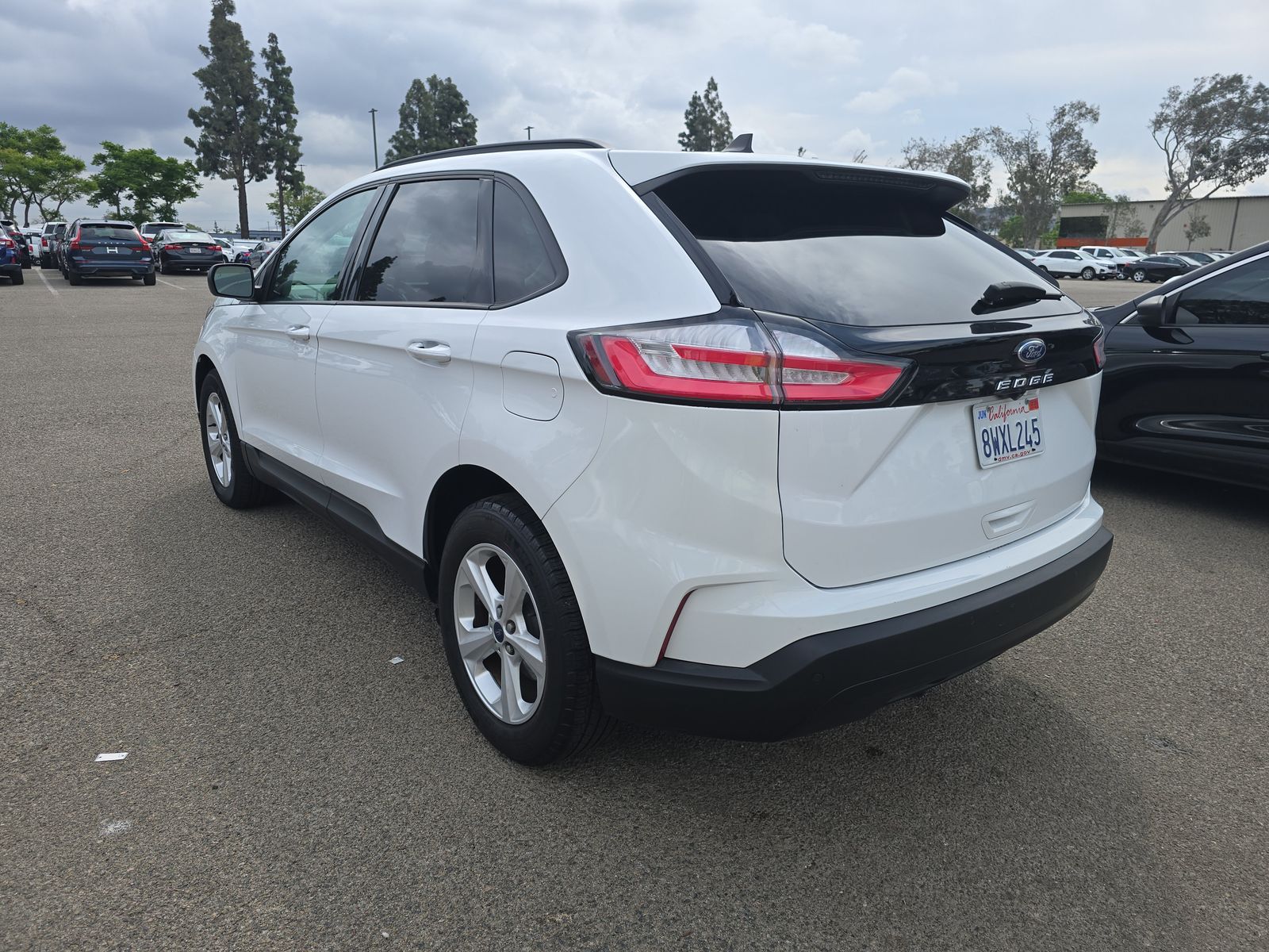 2021 Ford Edge SE FWD