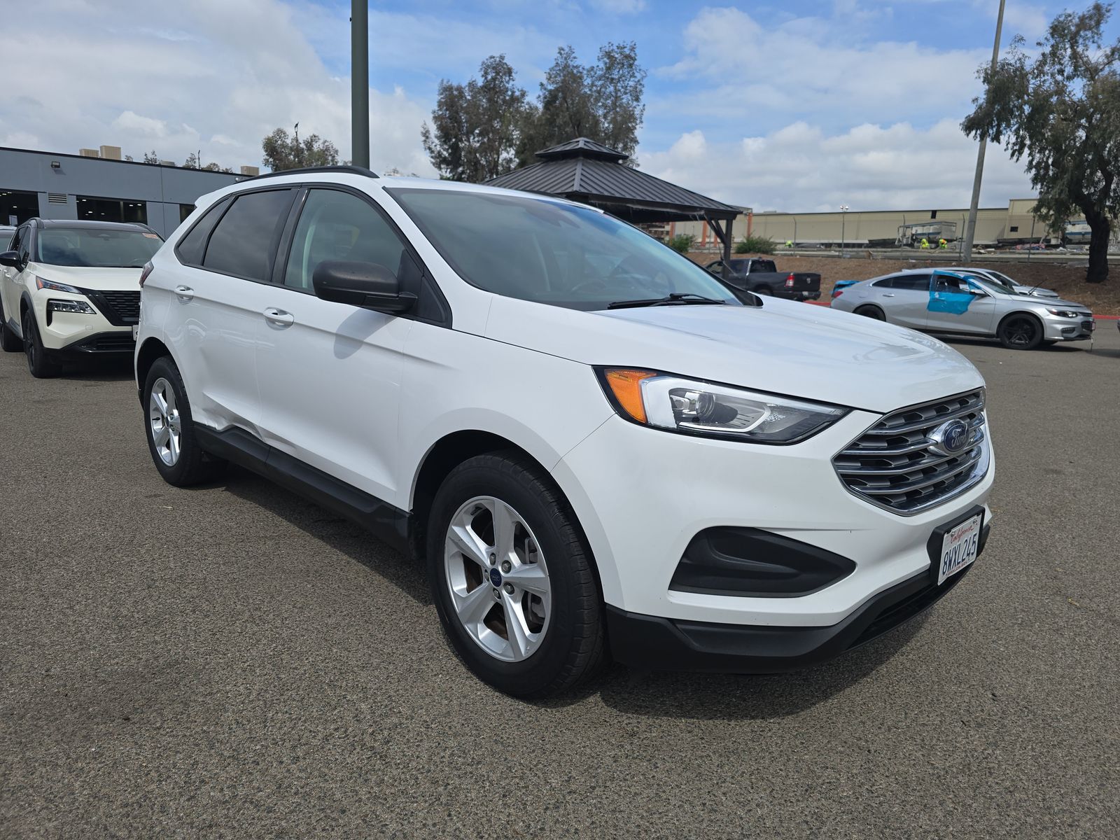 2021 Ford Edge SE FWD