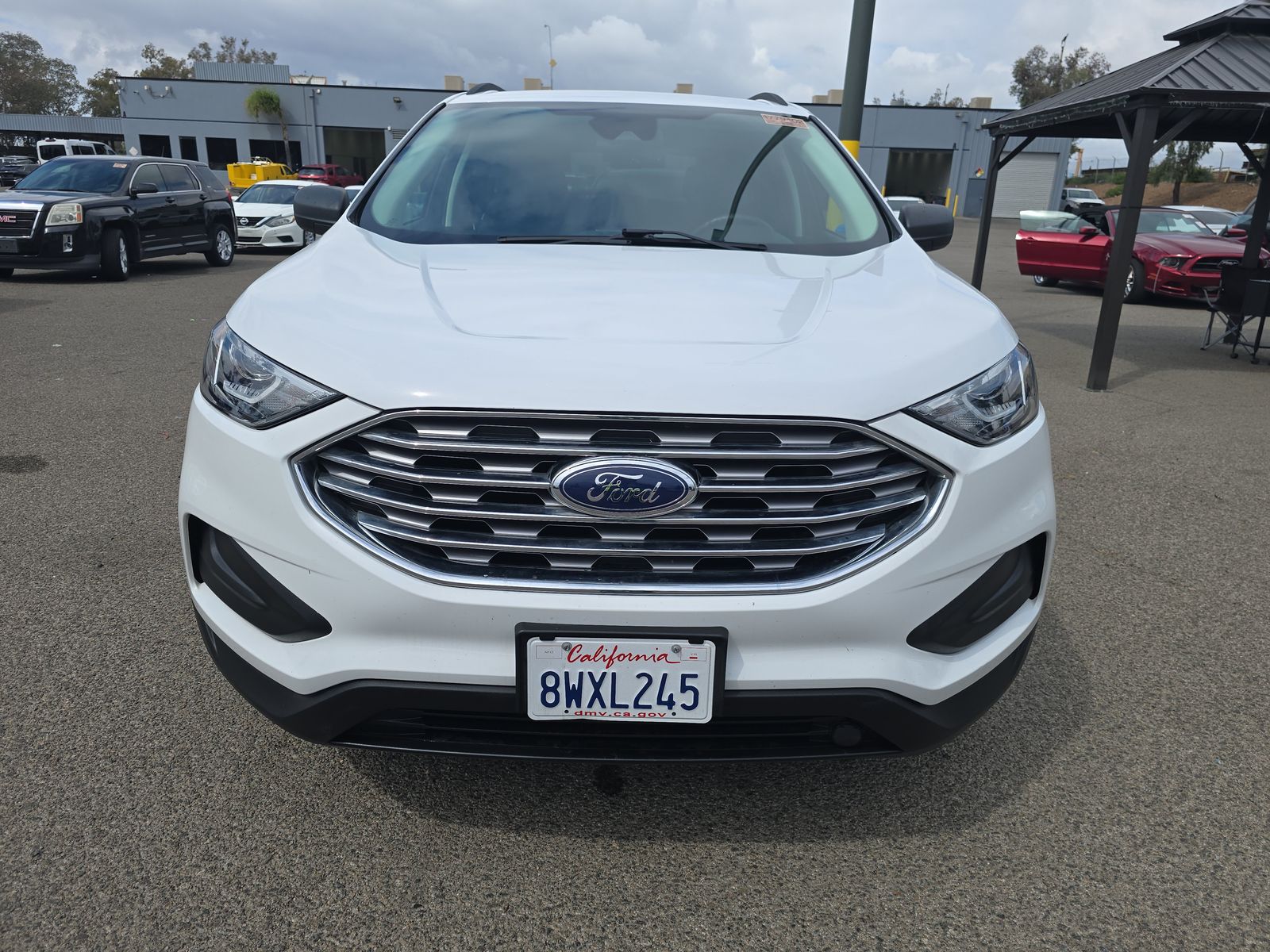 2021 Ford Edge SE FWD
