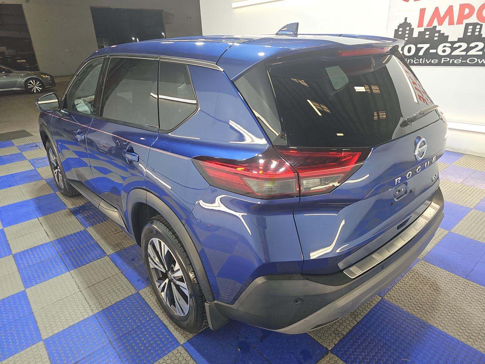 2021 Nissan Rogue SV FWD