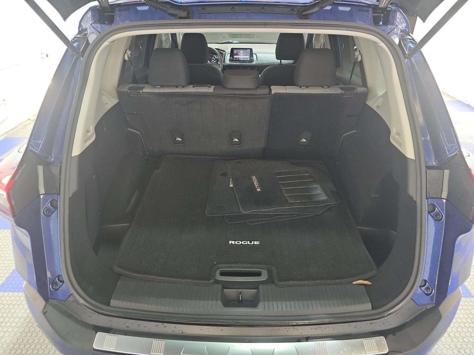 2021 Nissan Rogue SV FWD