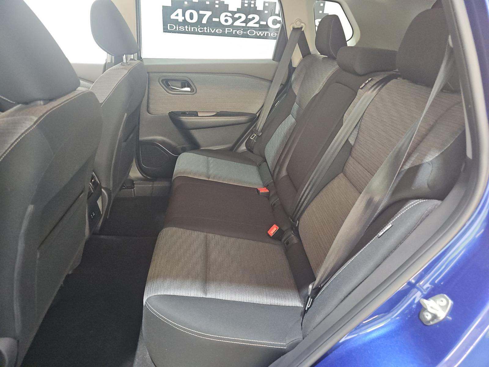 2021 Nissan Rogue SV FWD