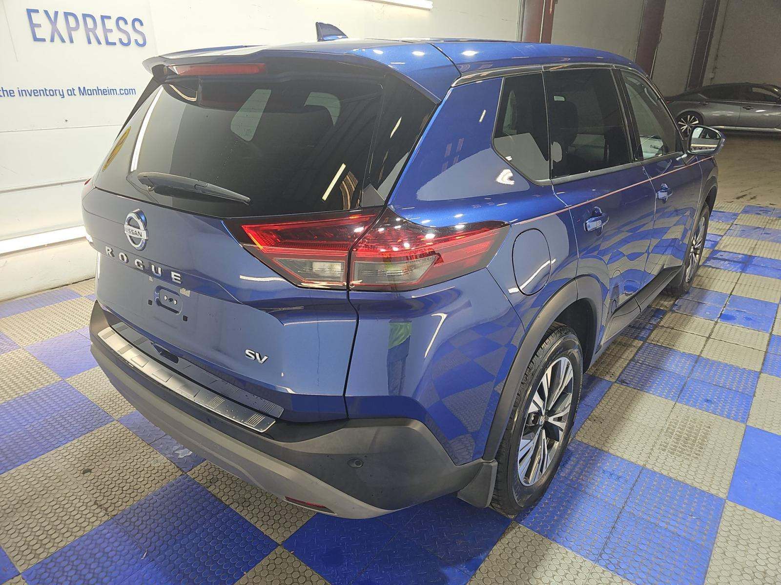 2021 Nissan Rogue SV FWD