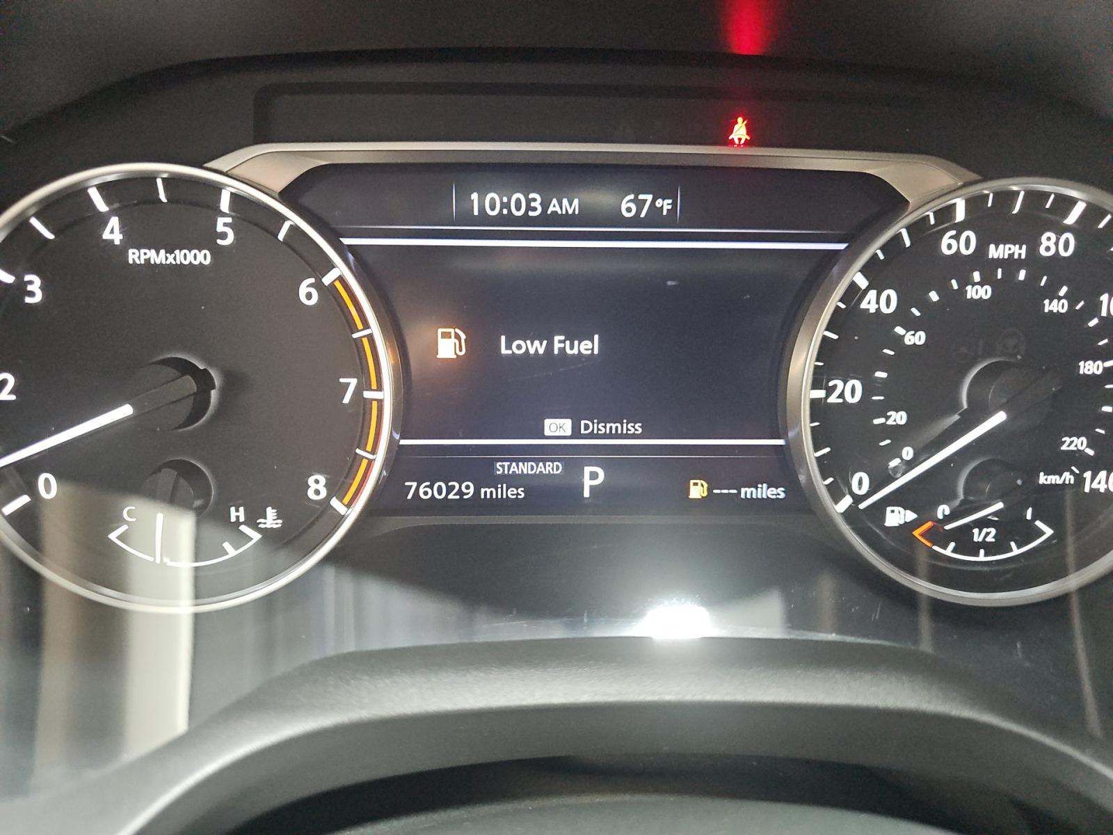 2021 Nissan Rogue SV FWD