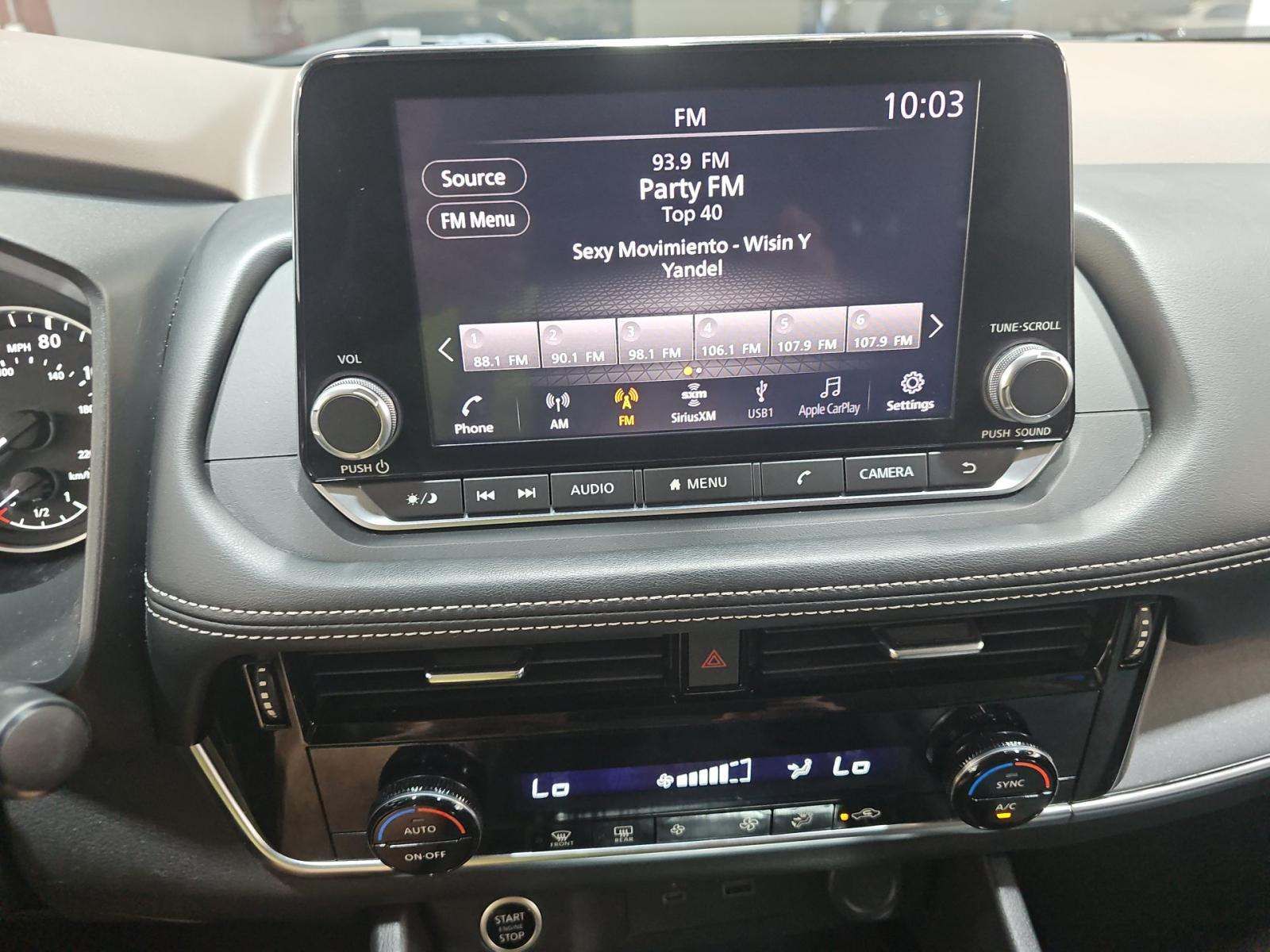 2021 Nissan Rogue SV FWD