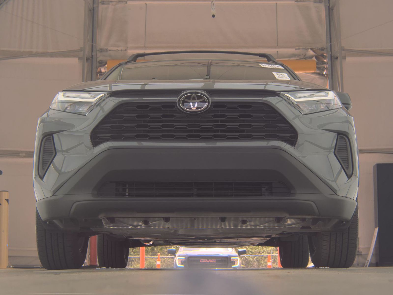 2025 Toyota RAV4 Hybrid LE AWD