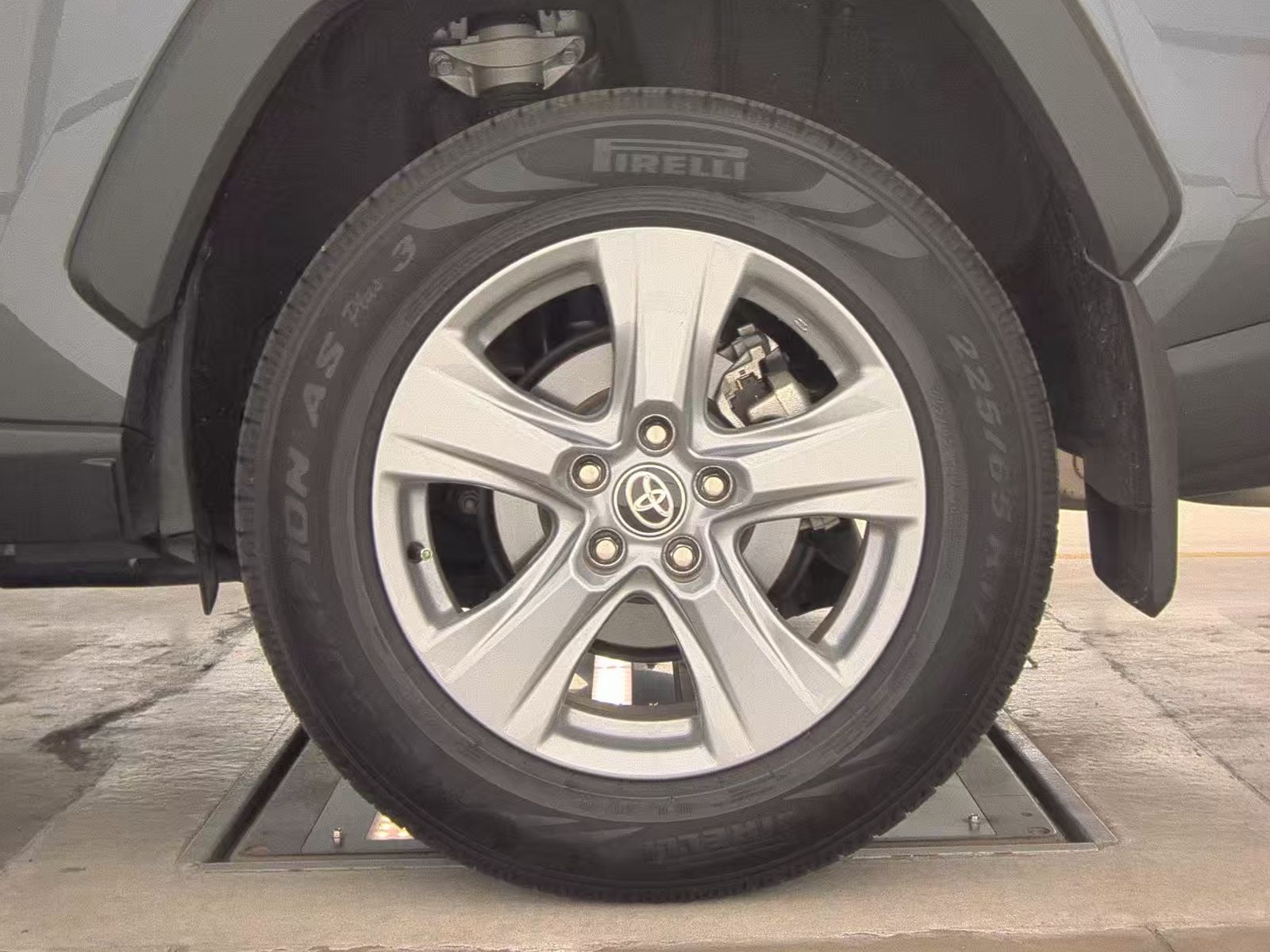 2025 Toyota RAV4 Hybrid LE AWD