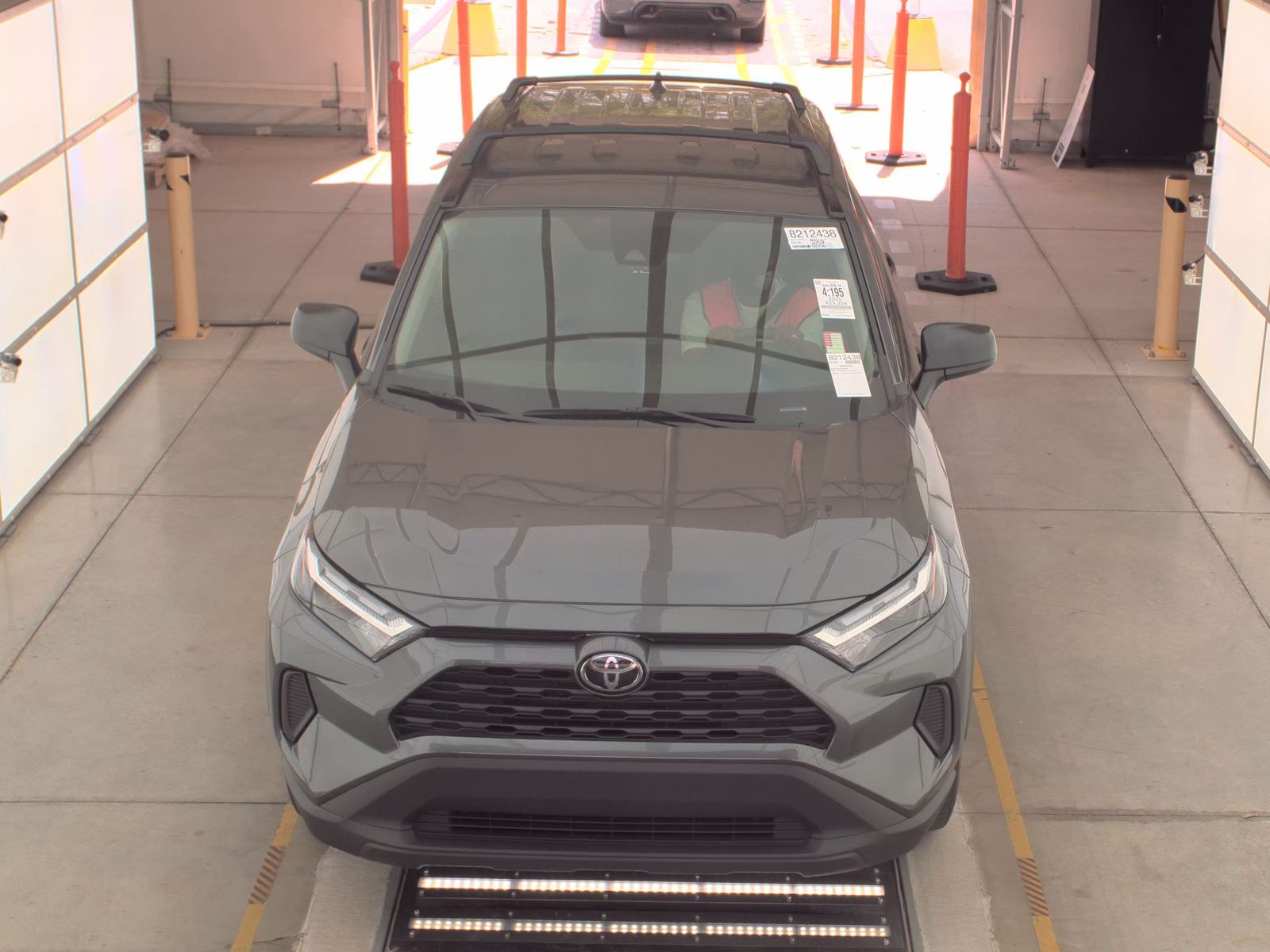 2025 Toyota RAV4 Hybrid LE AWD