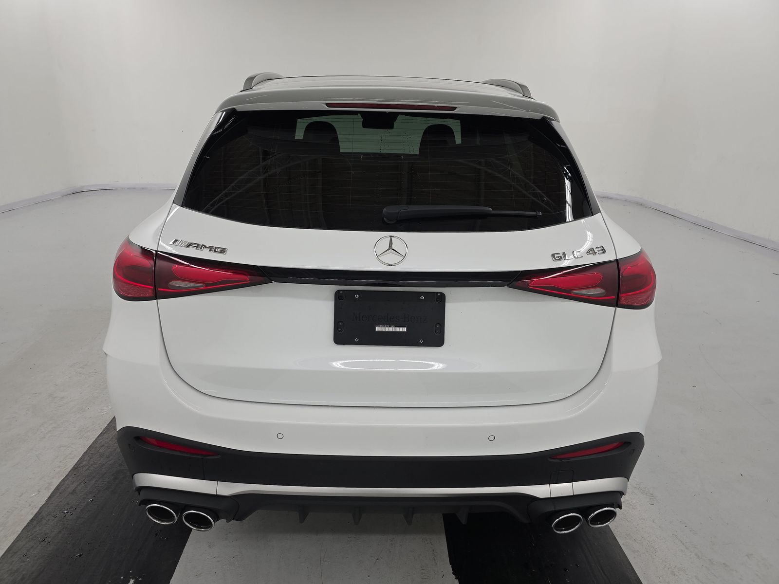 MERCEDES-BENZ GLC-CLASS - 6