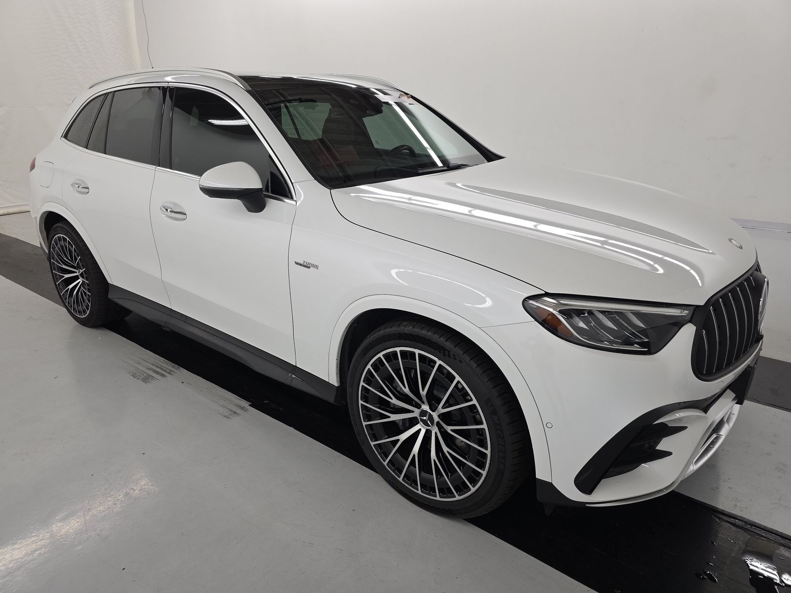 MERCEDES-BENZ GLC-CLASS - 4