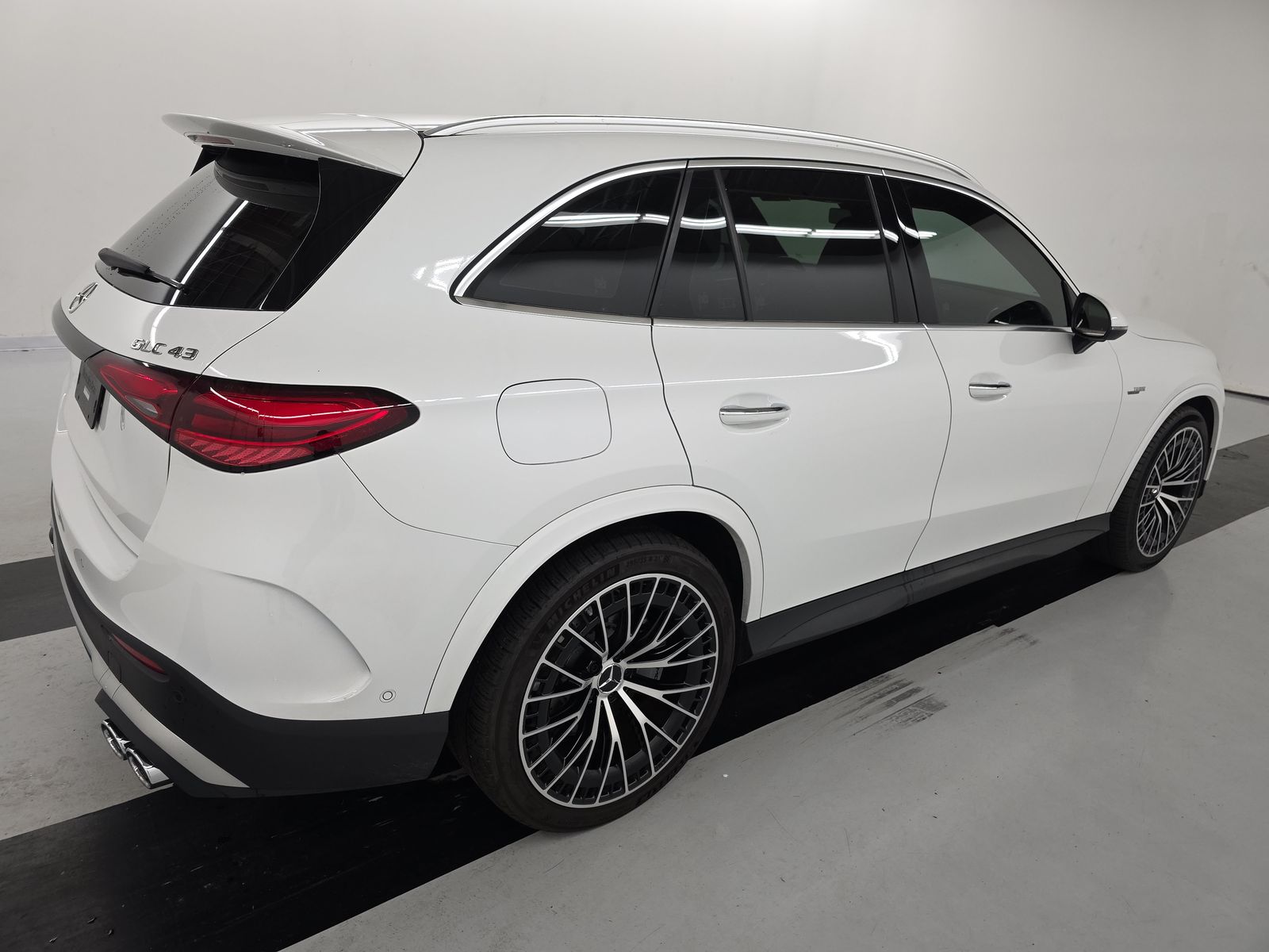 MERCEDES-BENZ GLC-CLASS - 5