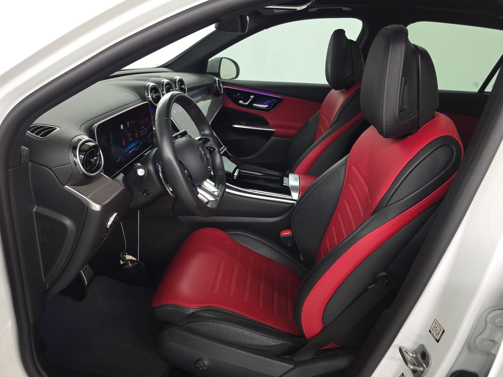 MERCEDES-BENZ GLC-CLASS - 8