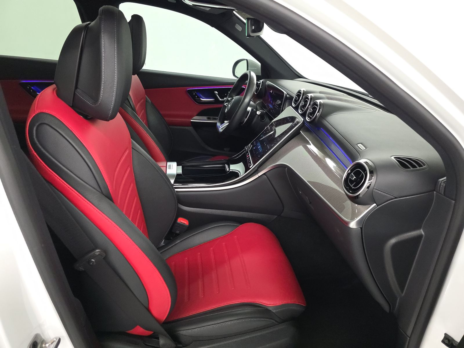 MERCEDES-BENZ GLC-CLASS - 9