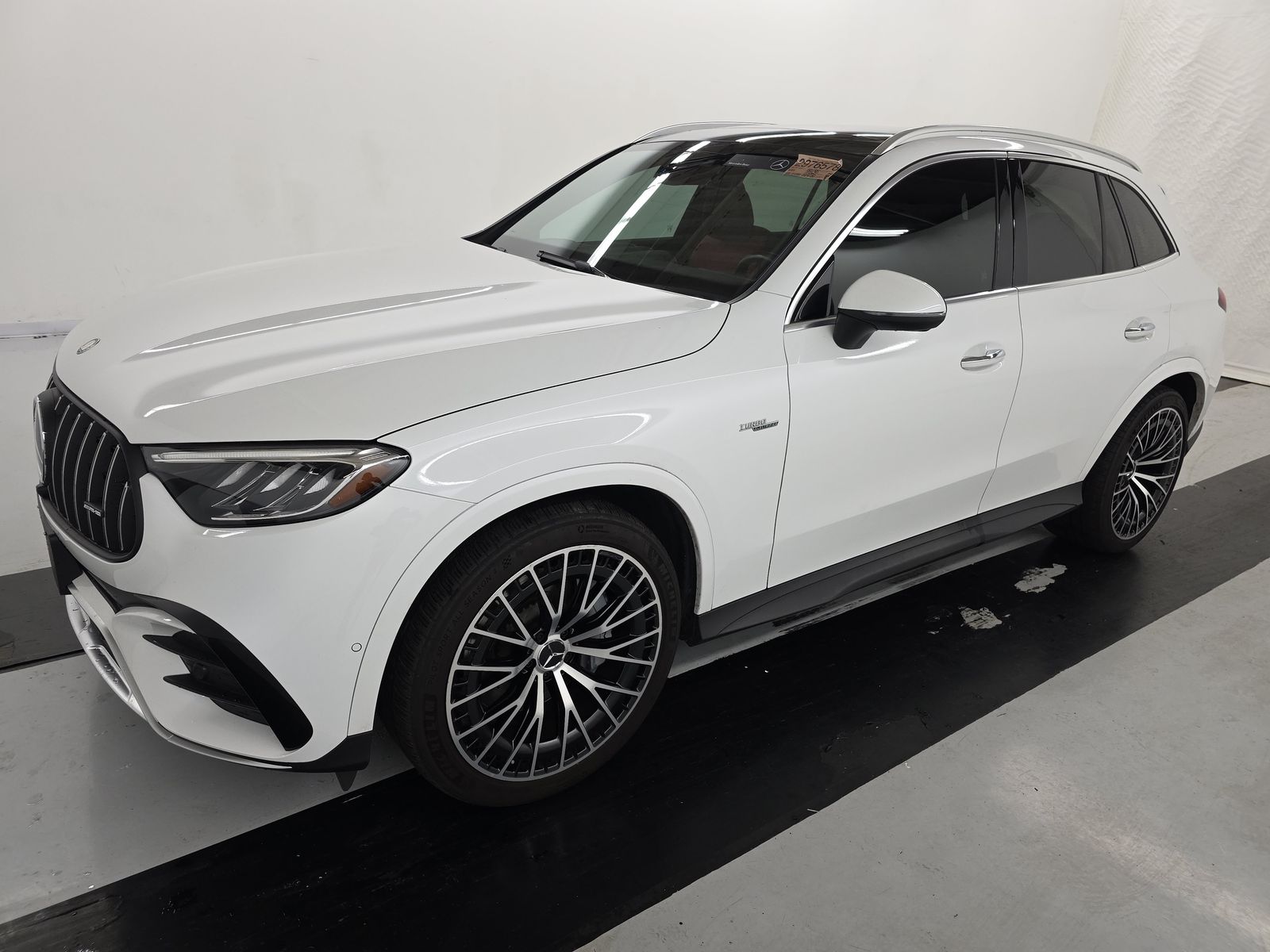 MERCEDES-BENZ GLC-CLASS - 1