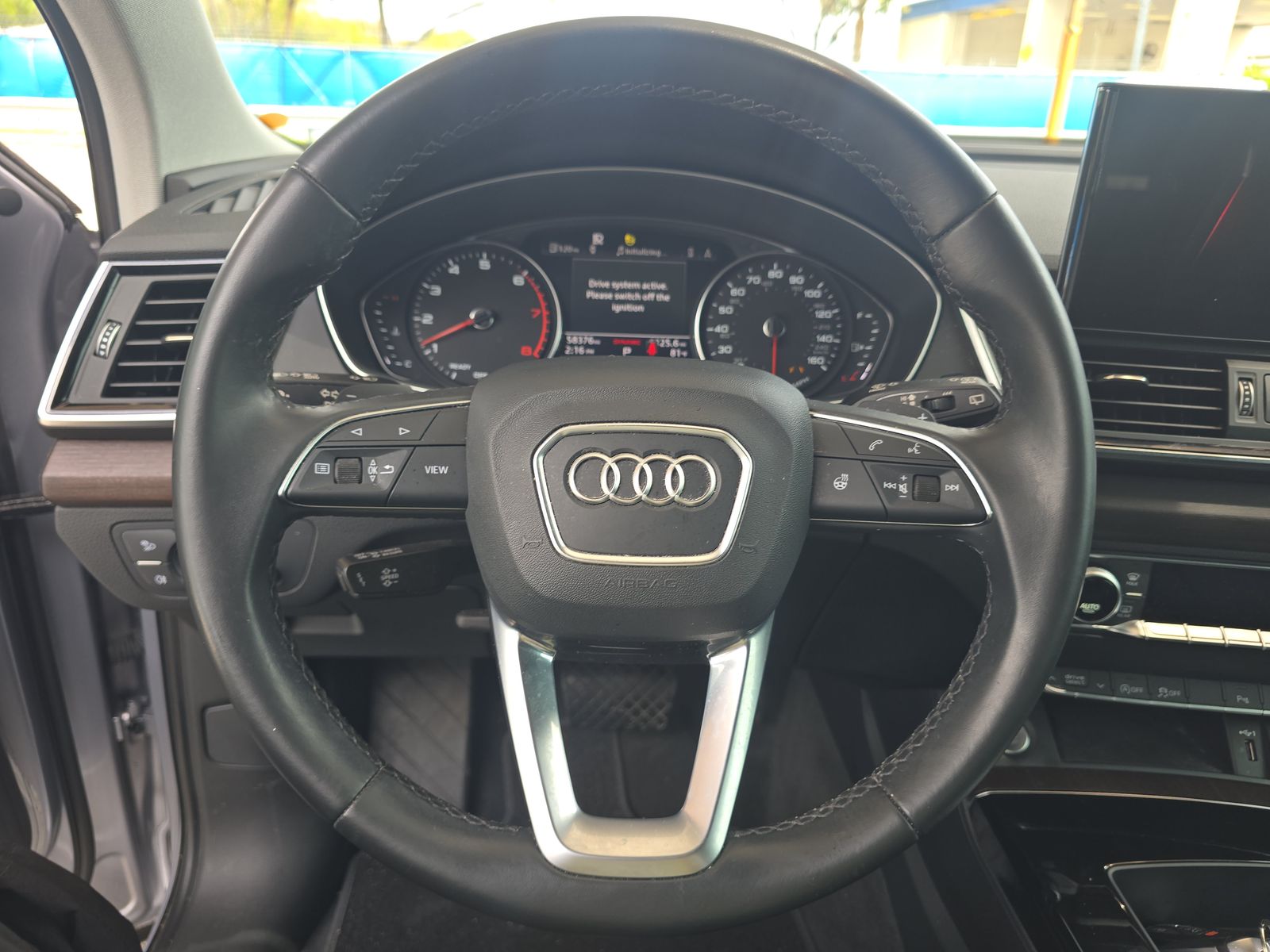 2022 Audi Q5 S line Premium AWD