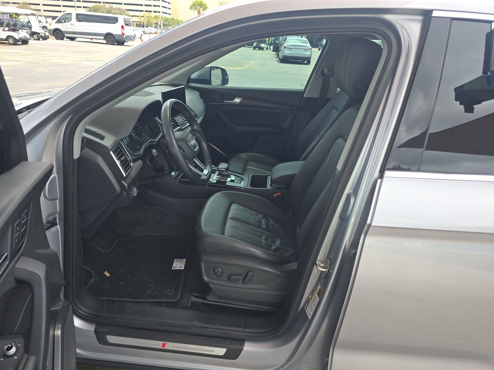 2022 Audi Q5 S line Premium AWD