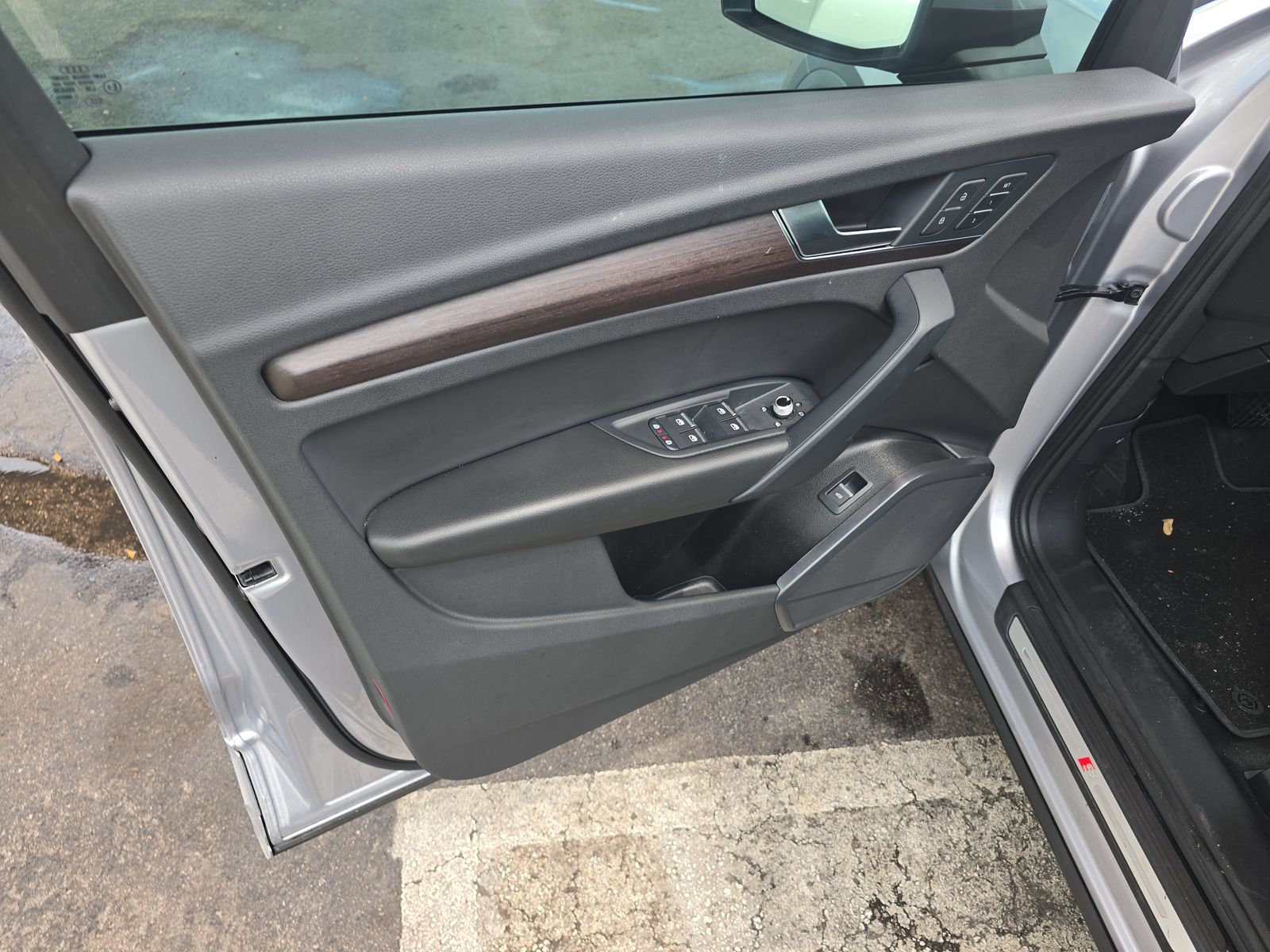 2022 Audi Q5 S line Premium AWD