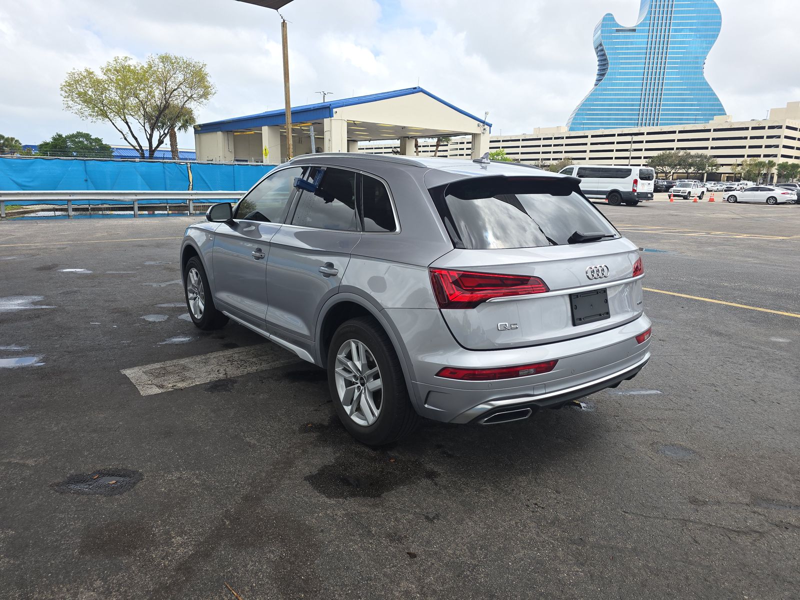 2022 Audi Q5 S line Premium AWD