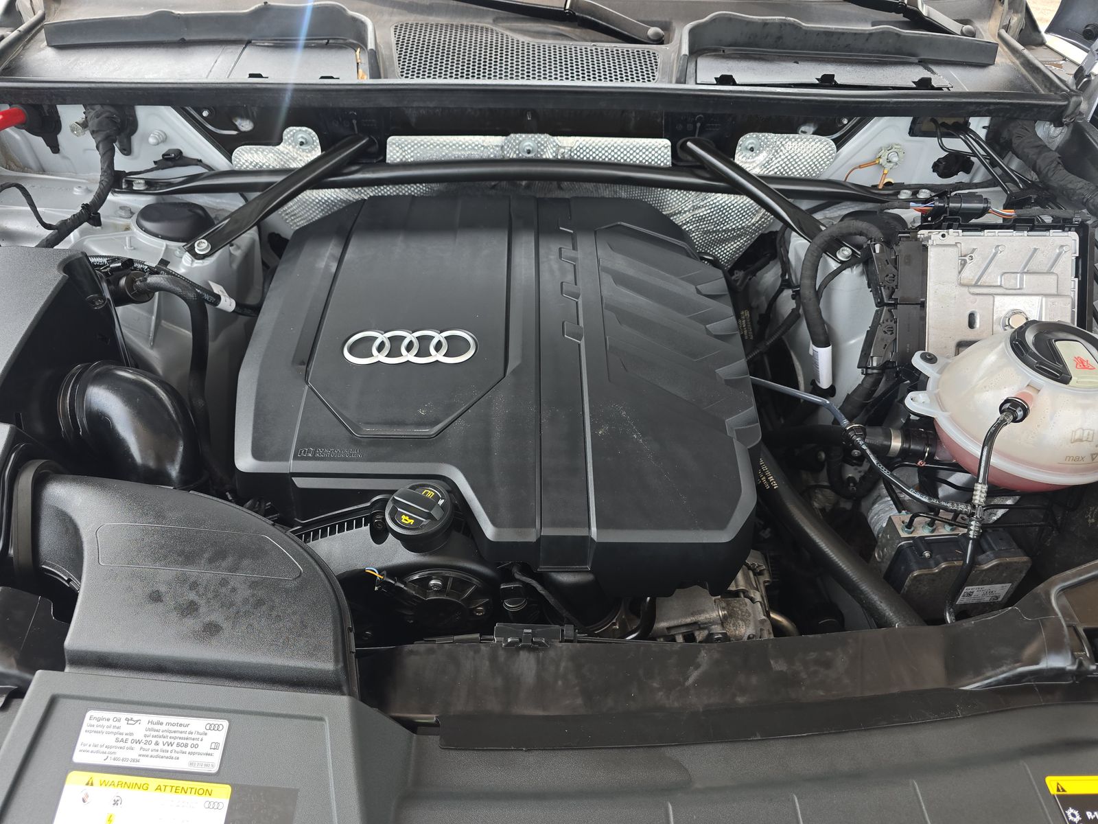 2022 Audi Q5 S line Premium AWD