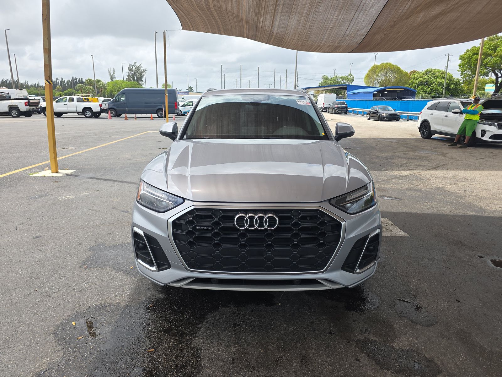 2022 Audi Q5 S line Premium AWD