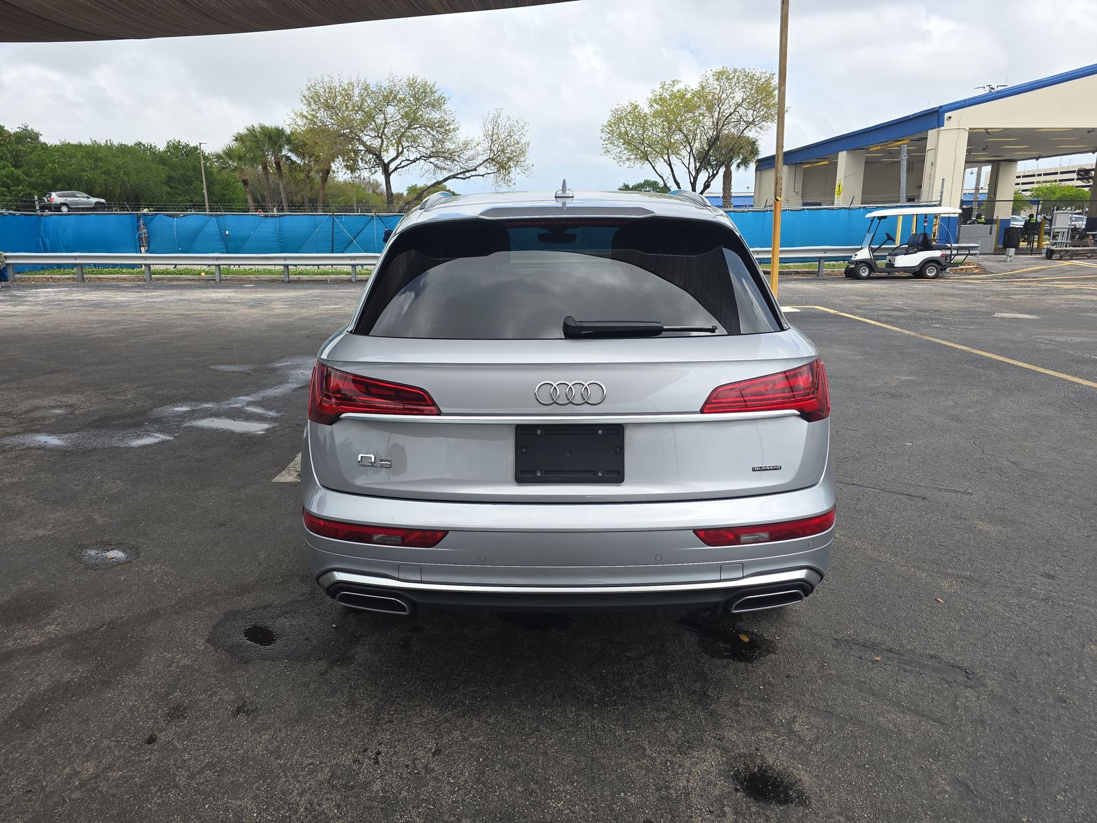 2022 Audi Q5 S line Premium AWD