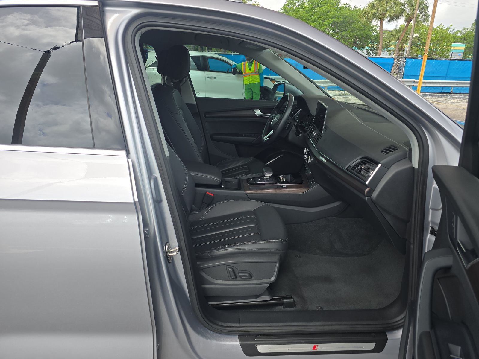 2022 Audi Q5 S line Premium AWD