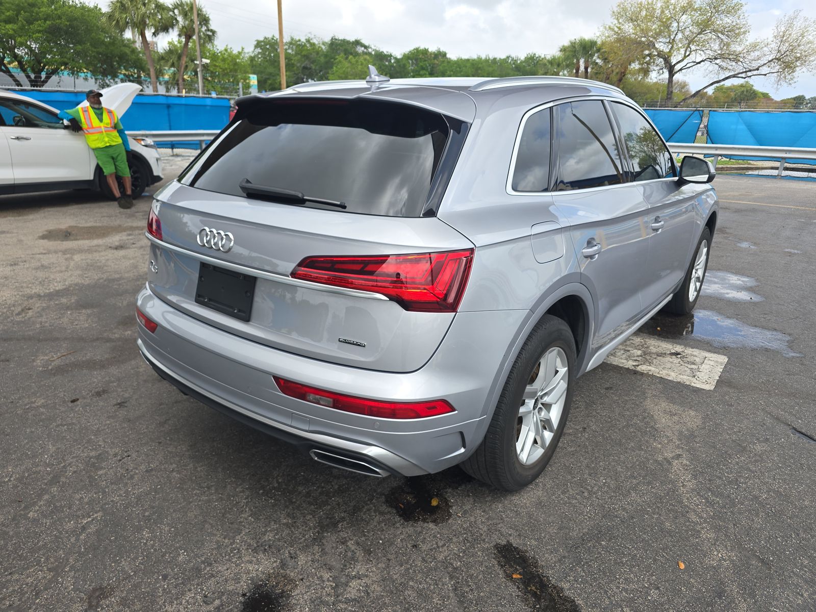 2022 Audi Q5 S line Premium AWD
