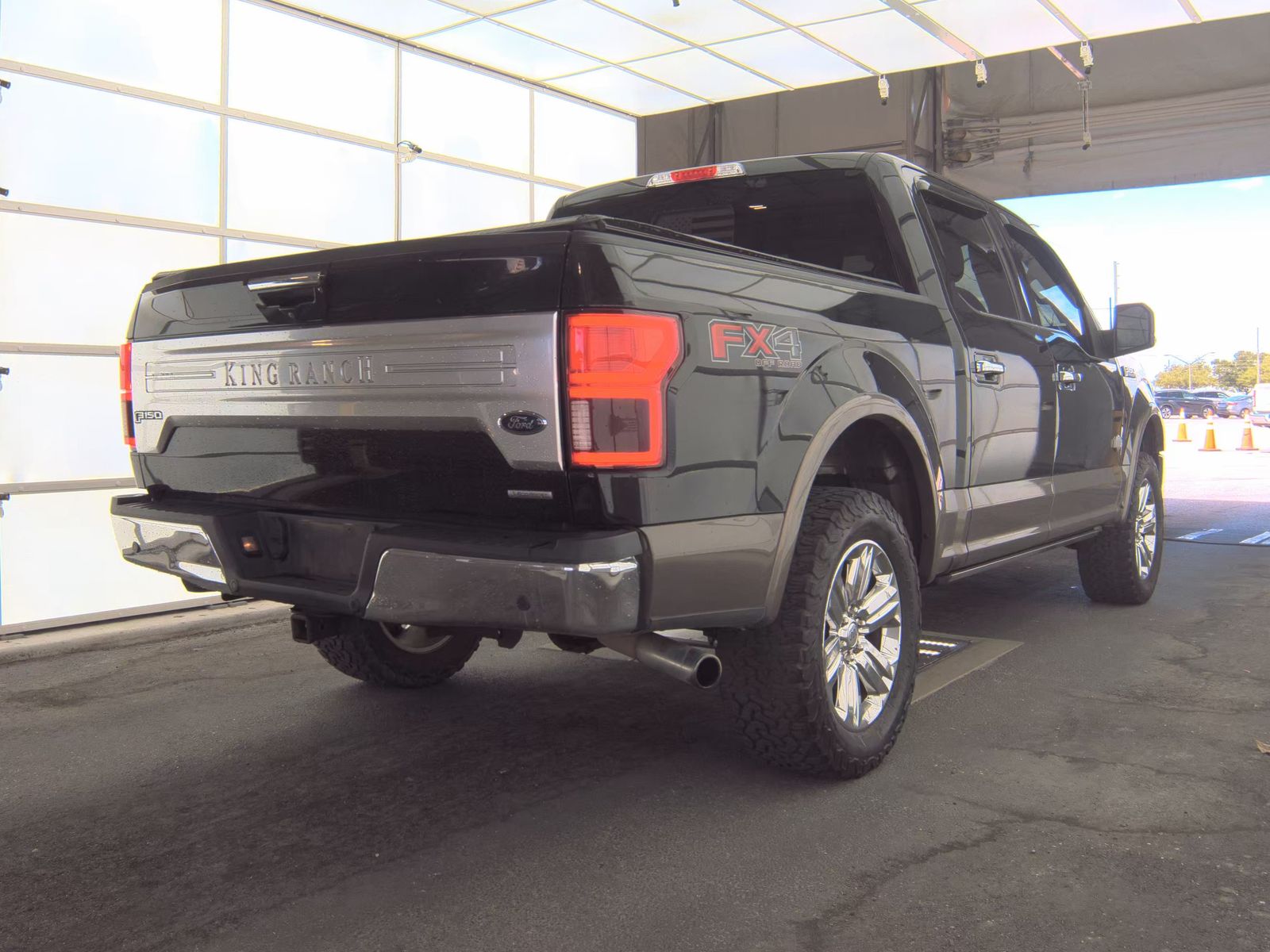 2019 Ford F-150 King Ranch AWD