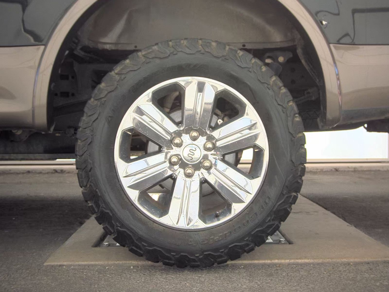 2019 Ford F-150 King Ranch AWD