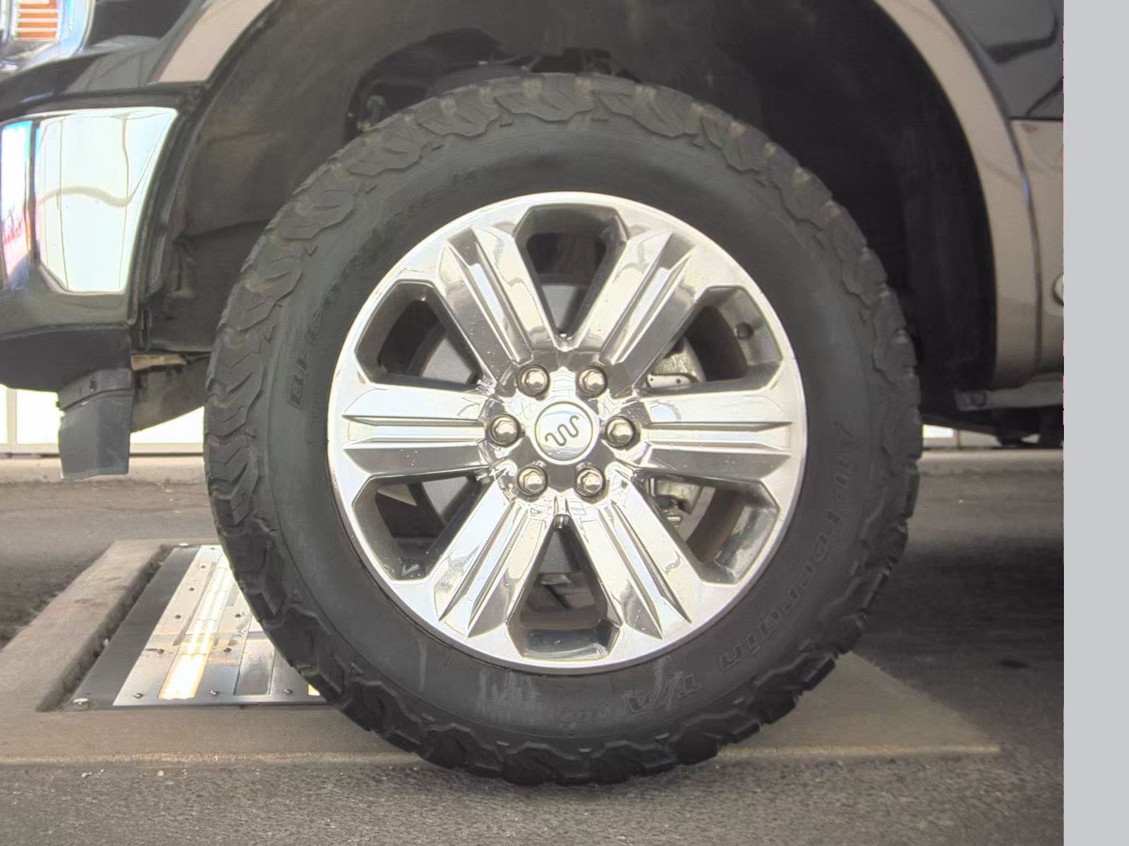 2019 Ford F-150 King Ranch AWD