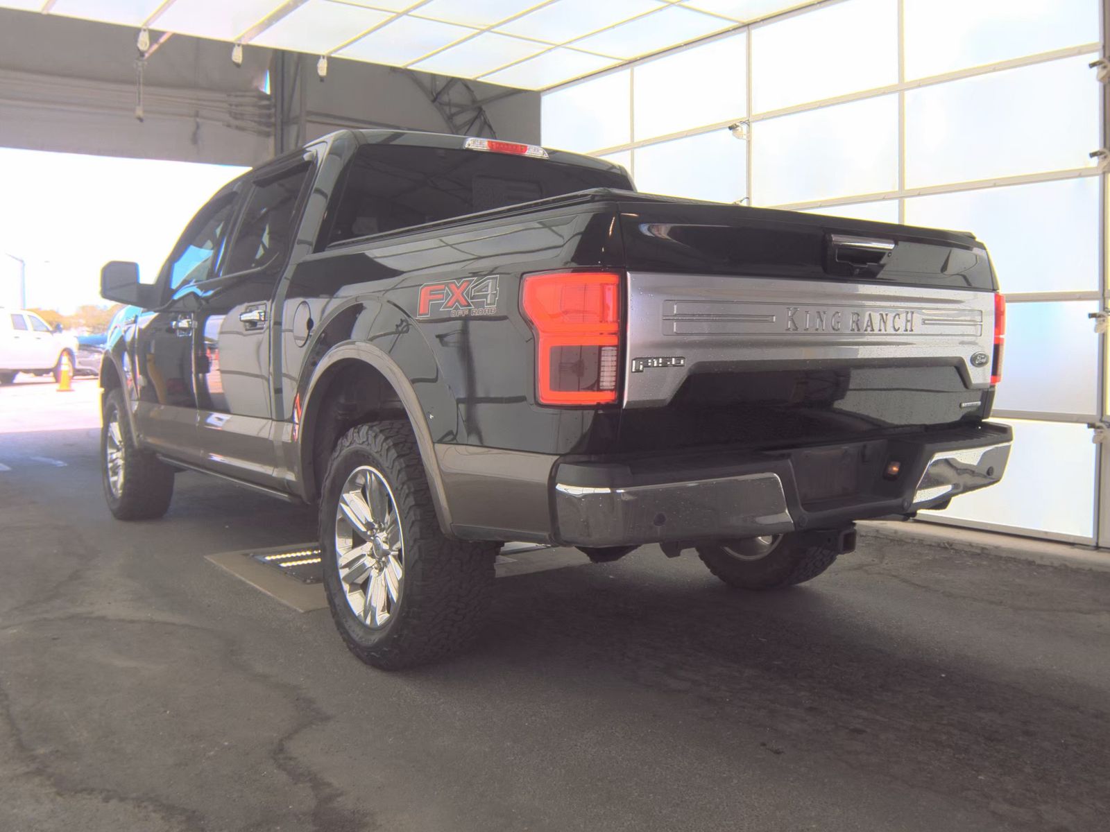 2019 Ford F-150 King Ranch AWD