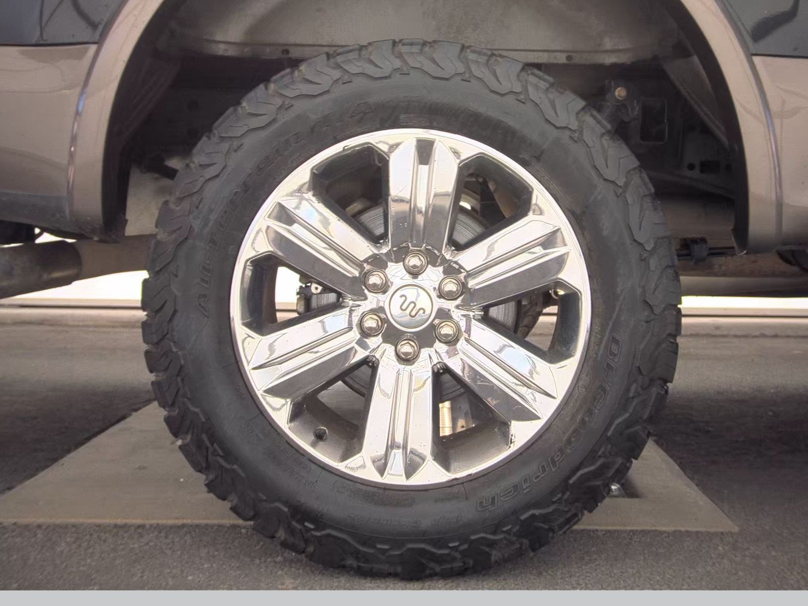 2019 Ford F-150 King Ranch AWD