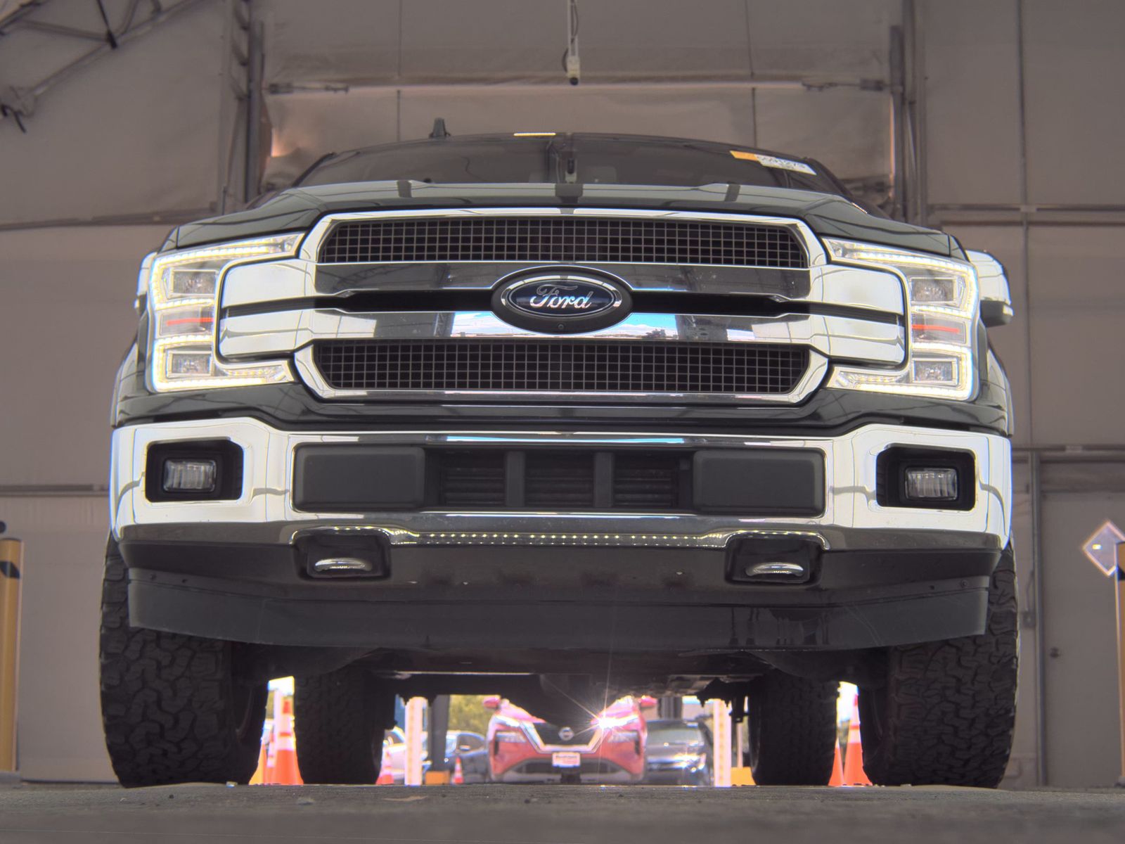 2019 Ford F-150 King Ranch AWD