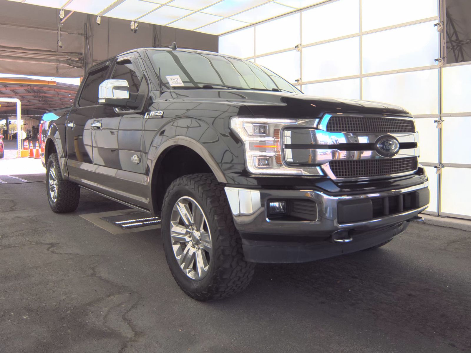 2019 Ford F-150 King Ranch AWD