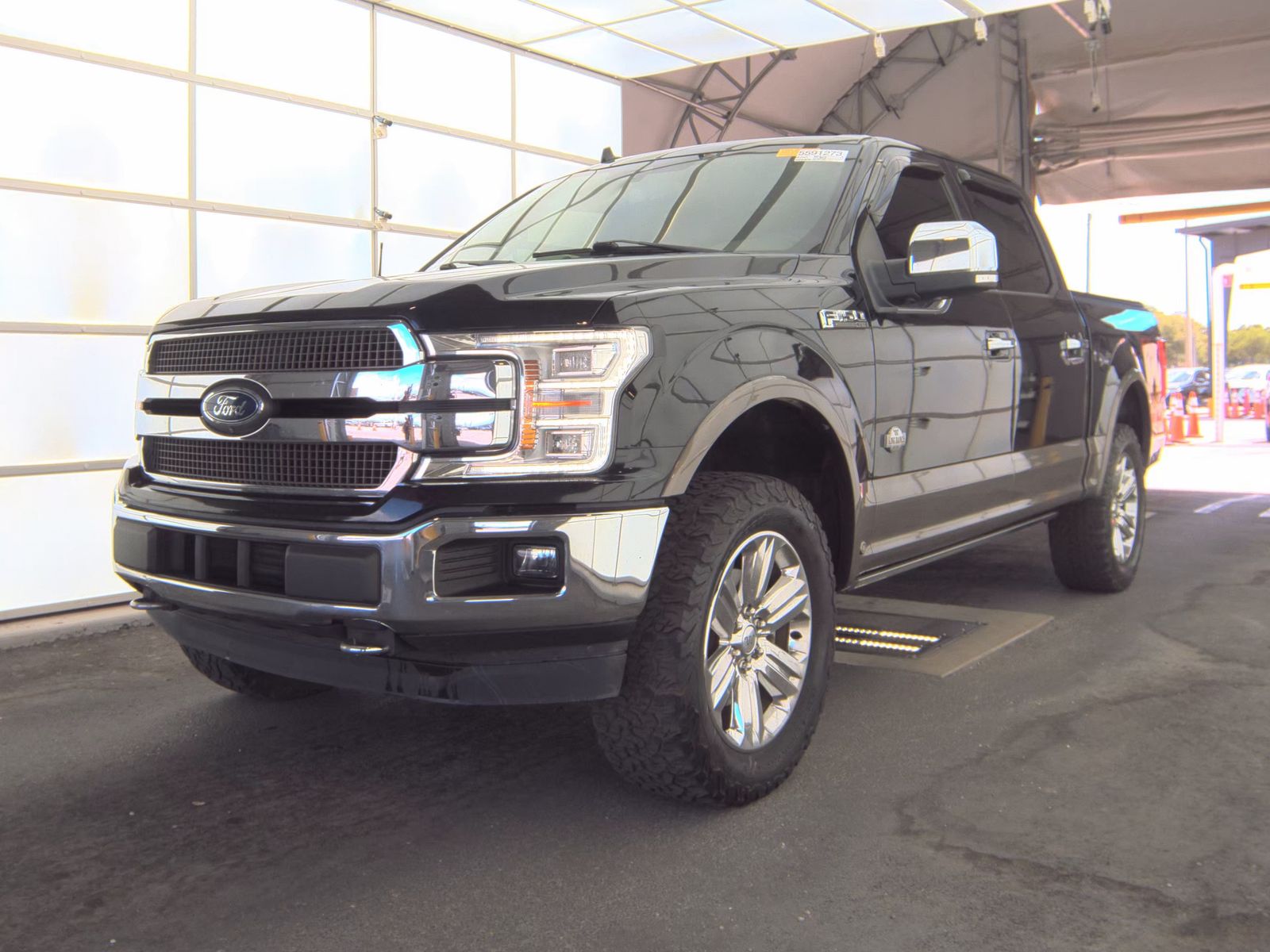 2019 Ford F-150 King Ranch AWD