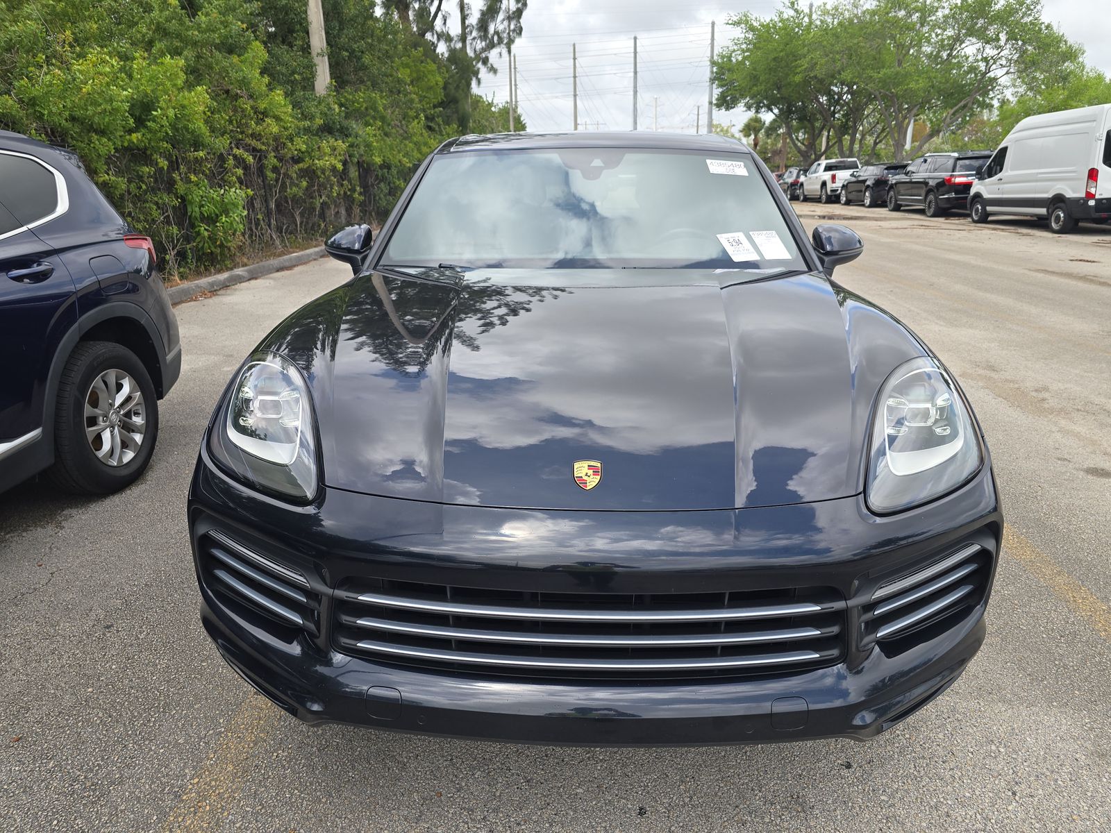 2019 Porsche Cayenne Base AWD