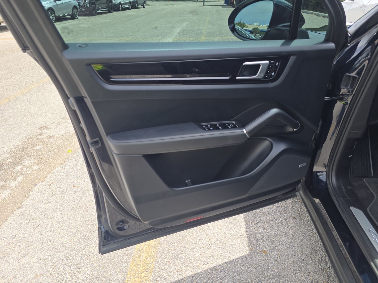 2019 Porsche Cayenne Base AWD