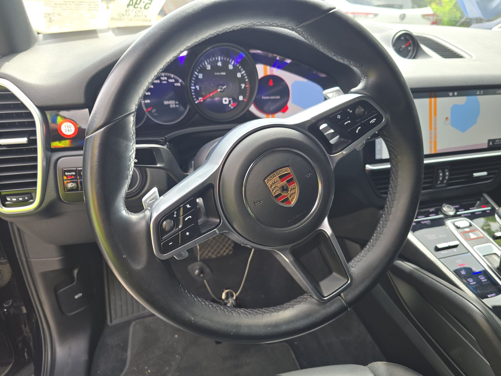 2019 Porsche Cayenne Base AWD