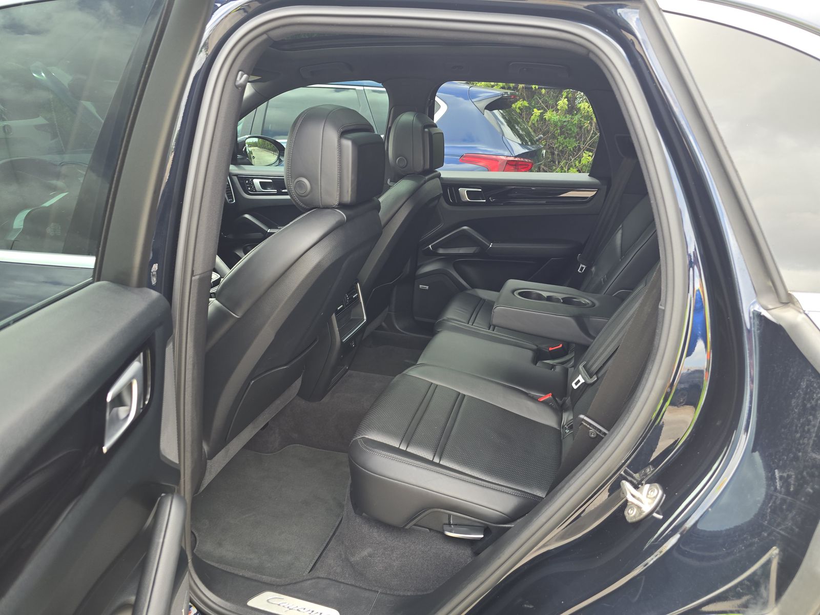 2019 Porsche Cayenne Base AWD