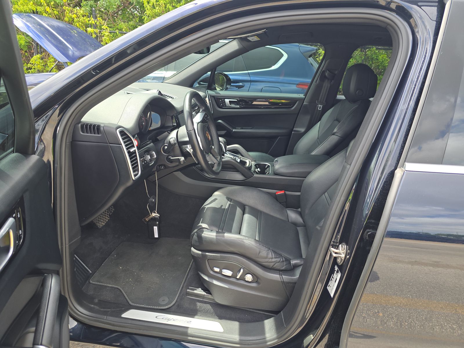 2019 Porsche Cayenne Base AWD