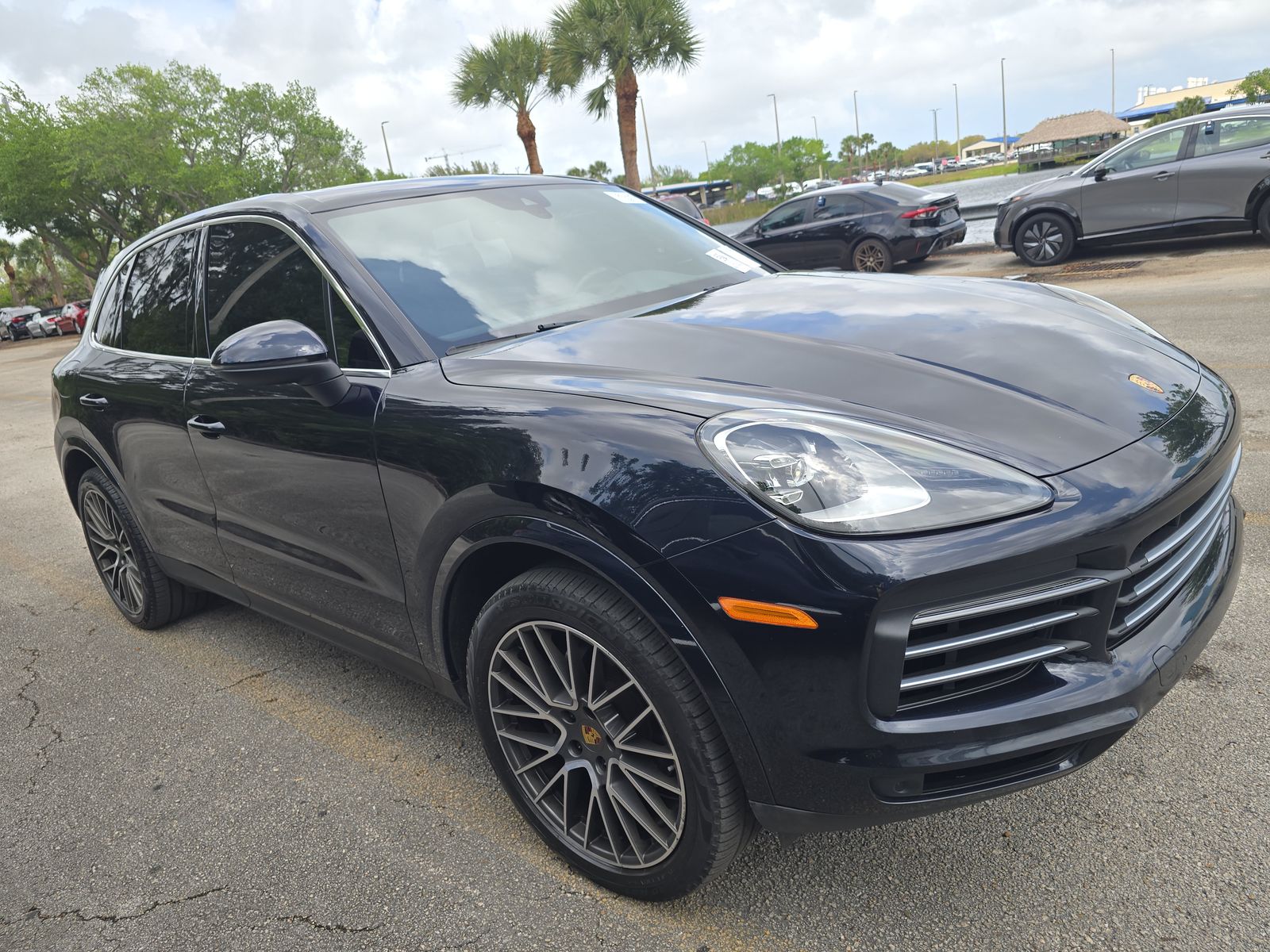 2019 Porsche Cayenne Base AWD