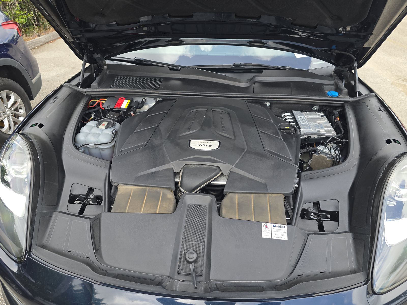 2019 Porsche Cayenne Base AWD