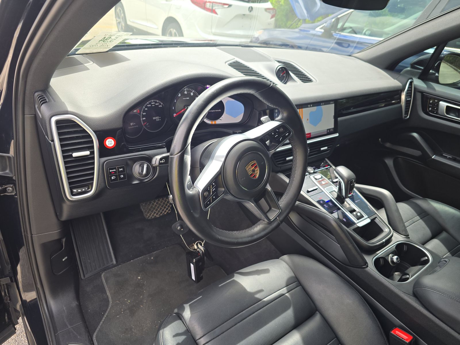 2019 Porsche Cayenne Base AWD