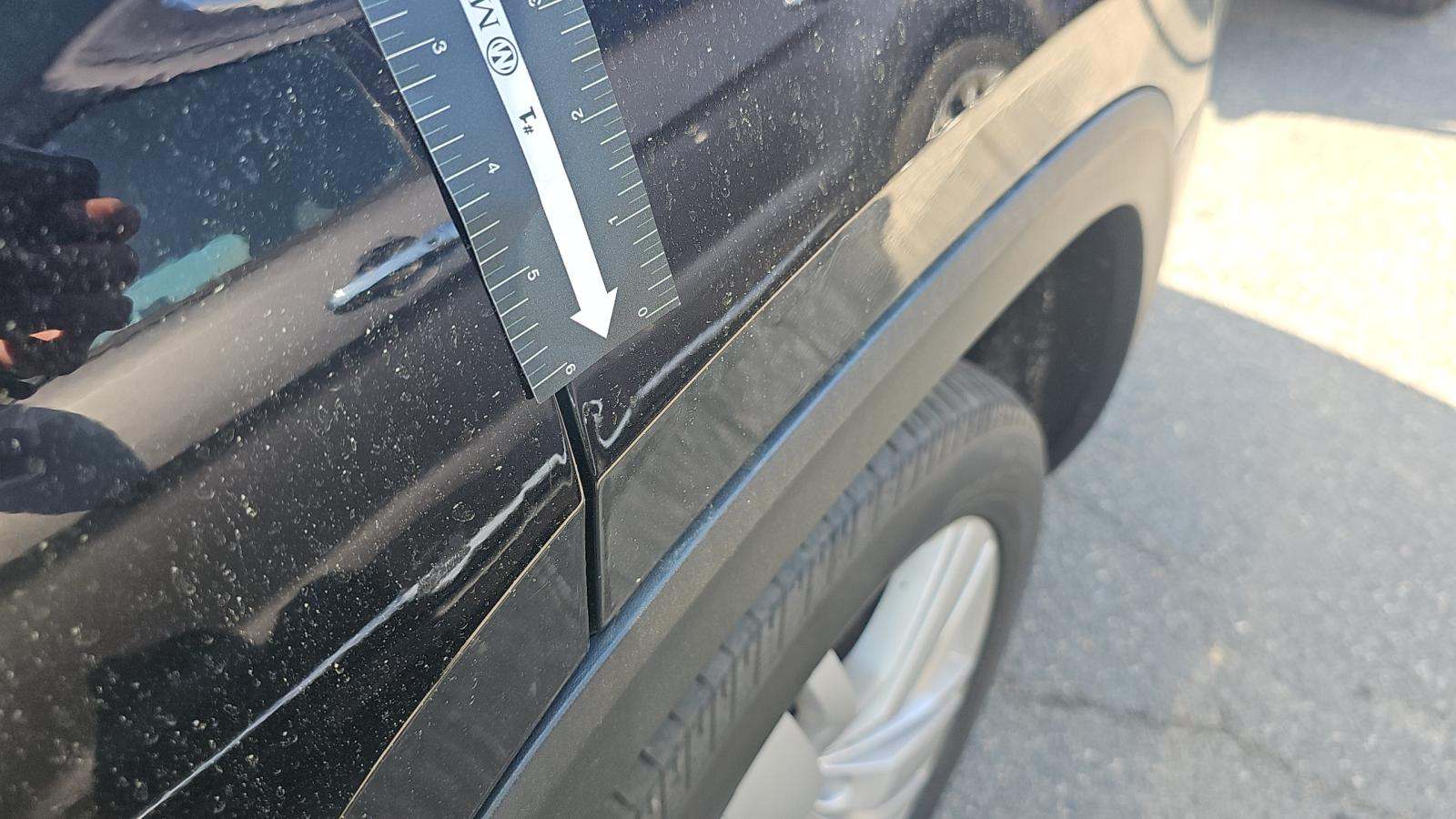 2018 Volkswagen Atlas 3.6L SEL Premium AWD