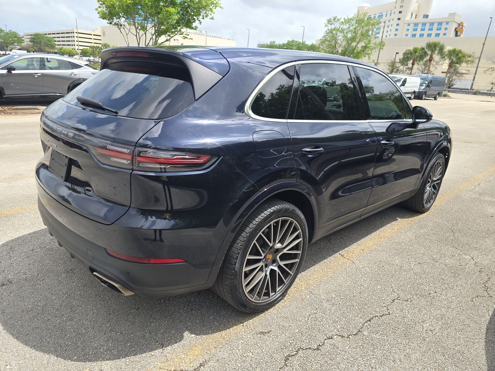 2019 Porsche Cayenne Base AWD