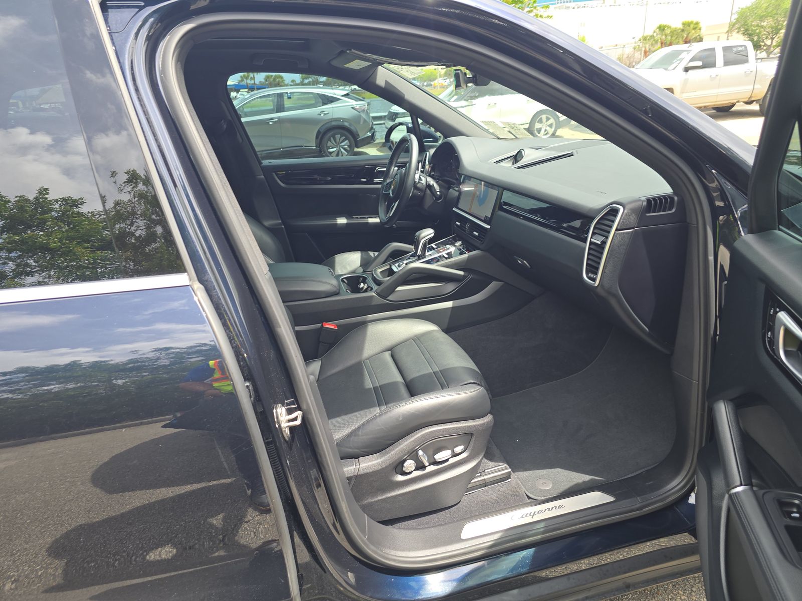 2019 Porsche Cayenne Base AWD