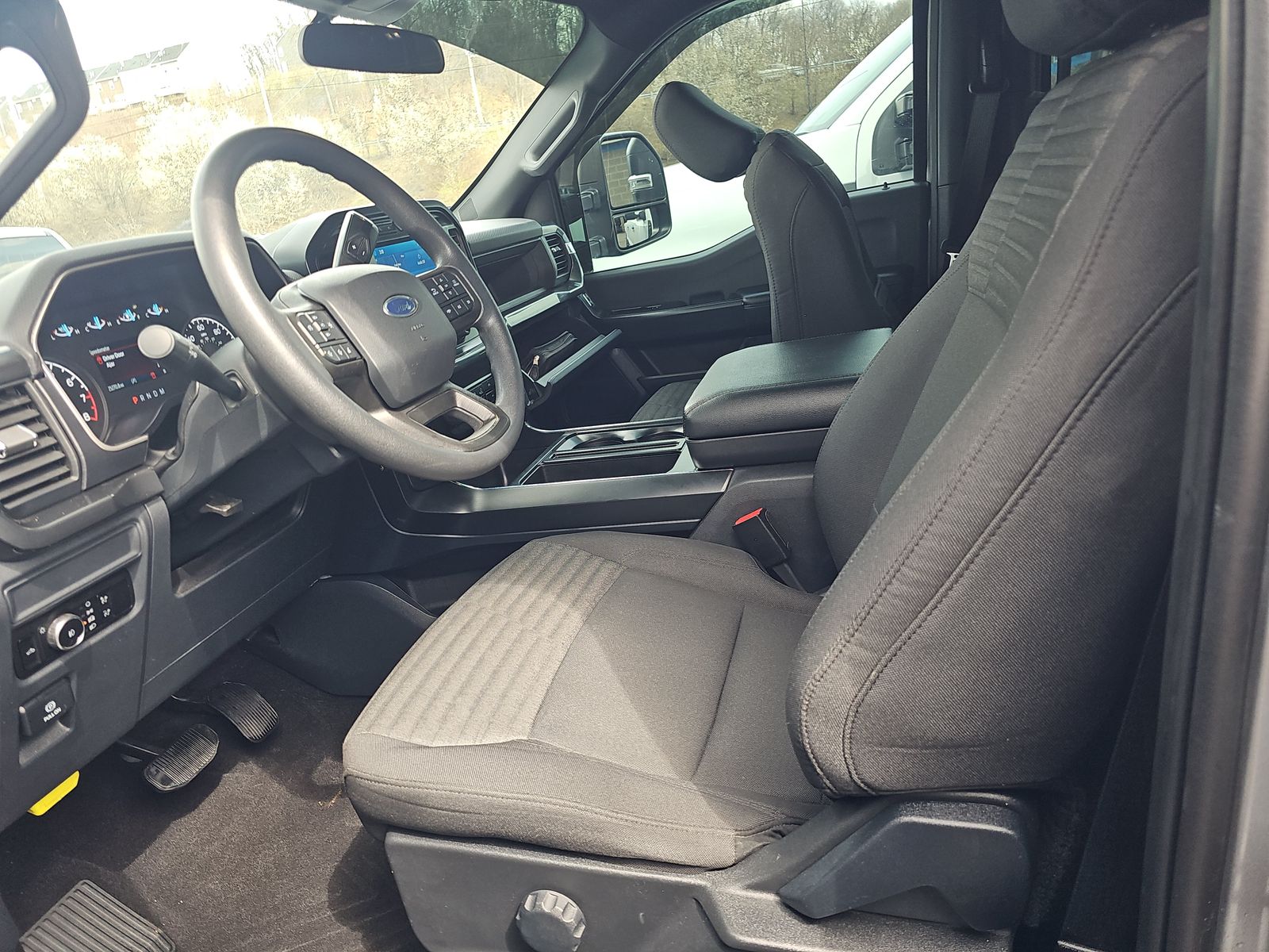 2023 Ford F-150 XL AWD