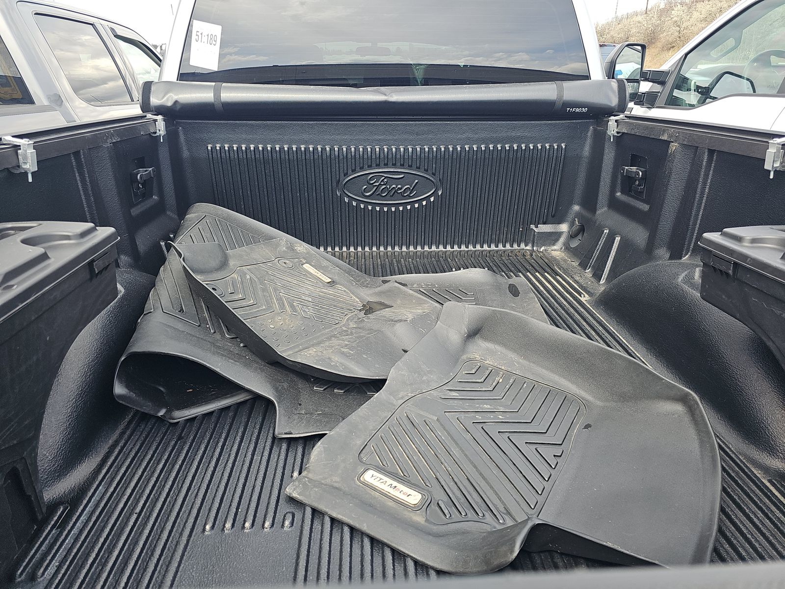 2023 Ford F-150 XL AWD