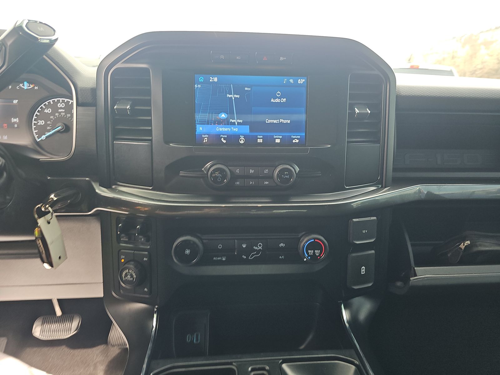 2023 Ford F-150 XL AWD